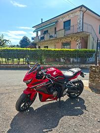 honda cbr 650r