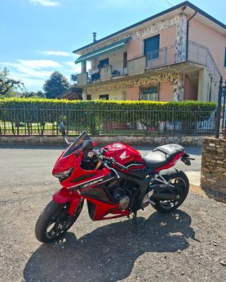 honda cbr 650r
