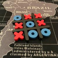 Tris, tic tac toe