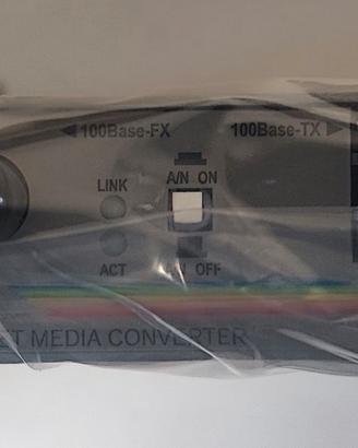 Media Converter Allied Telesis AT-MC101XL