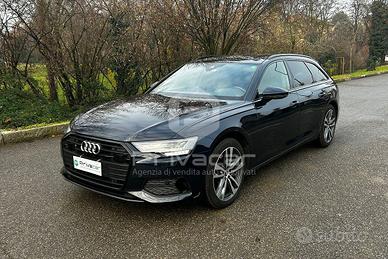 AUDI A6 Avant 40 2.0 TDI S tronic Business