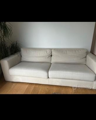 Divano in lino Alberta