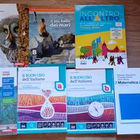 Testi scolastici seconda superiore linguistico