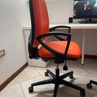 Sedie da scrivania