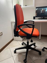 Sedie da scrivania