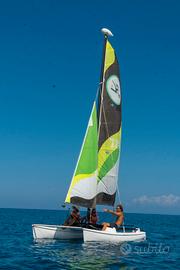catamarano Hobiecat 15
