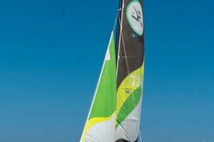 catamarano Hobiecat 15
