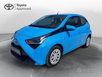 Toyota Aygo 2nd serie Connect 1.0 VVT-i 72 CV...