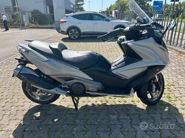 Kymco AK 550 ABS Euro