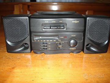 mini radio vintage