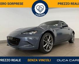 Mazda MX-5 2.0L Skyactiv-G RF Sport