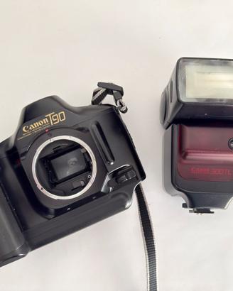 Canon T90