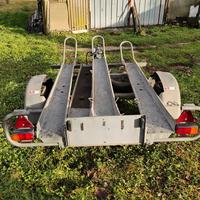 carrello Umbria trasporto moto