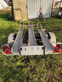 carrello Umbria trasporto moto