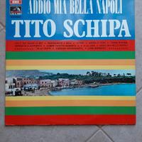 vinile  addio mia bella Napoli 