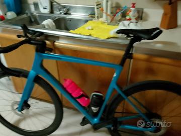 Cannondale di2 12 velocità carbonio