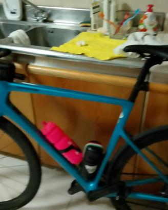 Cannondale di2 12 velocità carbonio