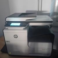 STAMPANTE MULTIFUNZIONE HP PageWide Pro 477dw MFP