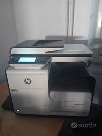 STAMPANTE MULTIFUNZIONE HP PageWide Pro 477dw MFP