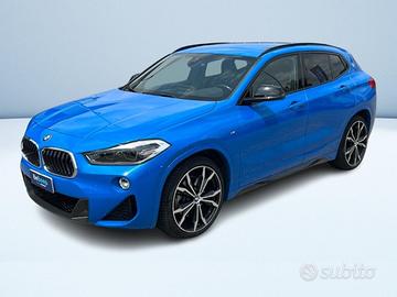 BMW X2 xdrive20d Msport auto