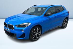 BMW X2 xdrive20d Msport auto