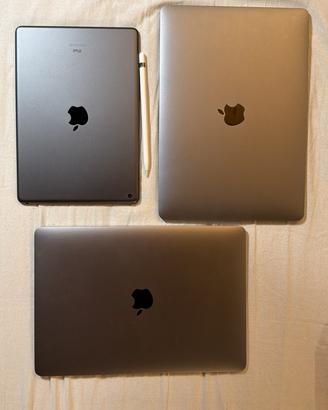 Mac Pro 2017/Mac Air 2019/iPad 9/Penna Apple