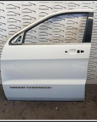 Porta Anteriore Sinistra JEEP Grand Cherokee IV K6