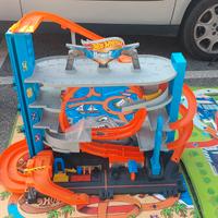 Hot Wheels Piste e Garage Vari