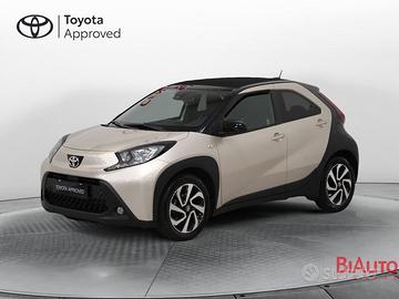 Toyota Aygo X 1.0 Trend Air 72cv s-cvt