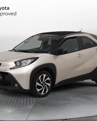 Toyota Aygo X 1.0 Trend Air 72cv s-cvt