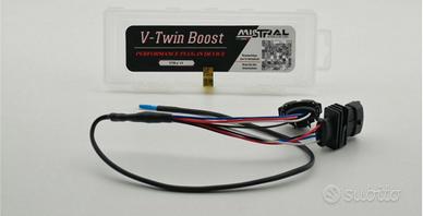 MISTRAL Vtwin Boost – MG-VTB11-E5+ V85TT E5+