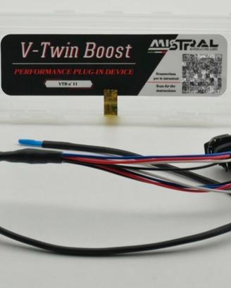 MISTRAL Vtwin Boost – MG-VTB11-E5+ V85TT E5+
