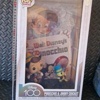 Pinocchio 08 Funko Pop Poster XL Grande