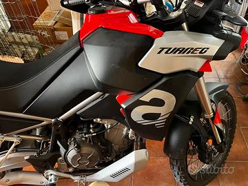 Aprilia Tuareg 660