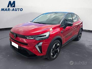 Renault Captur 1.2 eco-g Techno 120cv