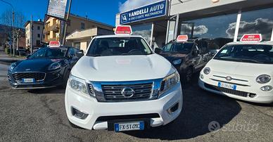 Nissan Navara 2.3 dCi 2WD 163 CV