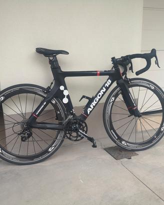 Bici da corsa, Argon E-112
