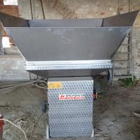 Pigiadiraspatrice acciaio inox