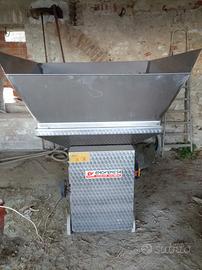 Pigiadiraspatrice acciaio inox