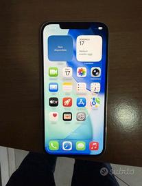 Apple iphone 12 pro max 128gb bianco !!