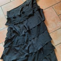 Abito monospalla Sisley