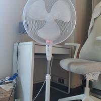 Ventilatore Equation