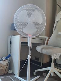 Ventilatore Equation