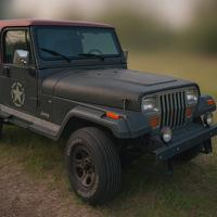 JEEP Wrangler 1ª-2ª s. - 1993
