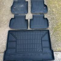 Tappetini di gomma ProLine Bmw serie 1 F40