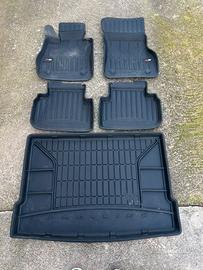 Tappetini di gomma ProLine Bmw serie 1 F40