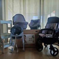 Trio Cam Dinamico Up modello Smart