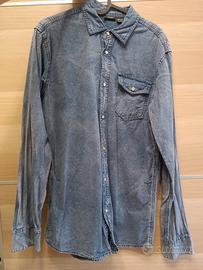 camicia jeans 