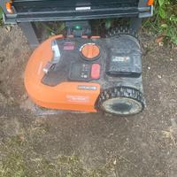 Landroid WORX  WR153 + ACS+OFFLIMITS+Base