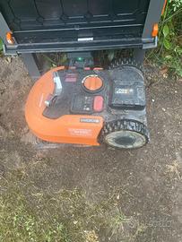 Landroid WORX  WR153 + ACS+OFFLIMITS+Base